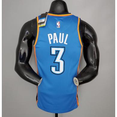 Maillot PAUL#3 Thunder blue