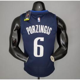 Maillot PORZINGIS#6 Lone Ranger JORDAN Theme Limited Edition