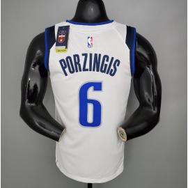 Maillot PORZINGIS#6 Lone Ranger Domicile