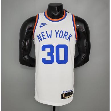 Maillot RANDLE#30 75th ANNIVERSAIRE Knicks