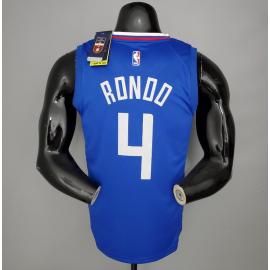 Maillot RONDO#4 Clippers Limited Edition Blue