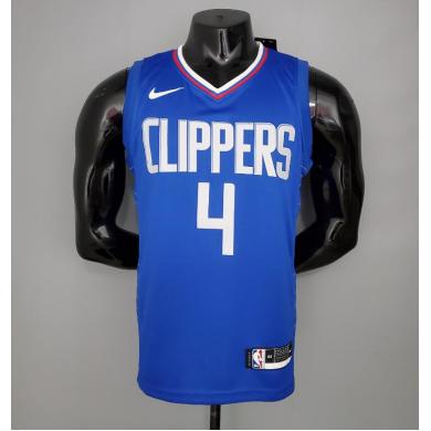 Maillot RONDO#4 Clippers Limited Edition Blue