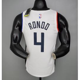 Maillot RONDO#4 Los Angeles Clippers