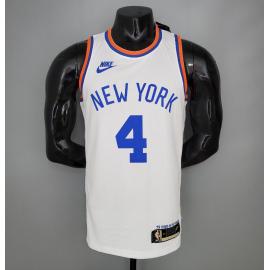 Maillot ROSE#4 75th ANNIVERSAIRE Knicks