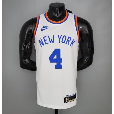 Maillot ROSE#4 75th ANNIVERSAIRE Knicks