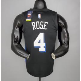 Maillot ROSE#4 Knicks City Edition