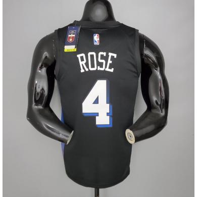 Maillot ROSE#4 Knicks City Edition