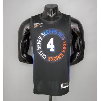 Maillot ROSE#4 Knicks City Edition