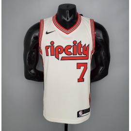 Maillot ROY#7 Portland Trail Blazers