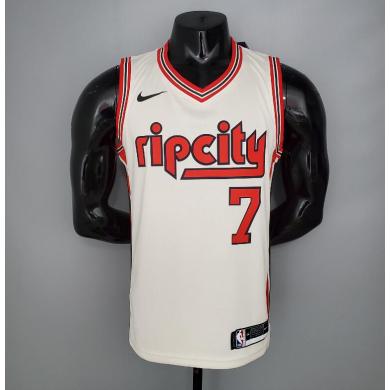 Maillot ROY#7 Portland Trail Blazers