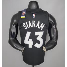 Maillot SIAKAM#43 2021 Raptors Bonus Edition