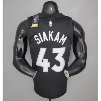 Maillot SIAKAM#43 2021 Raptors Bonus Edition