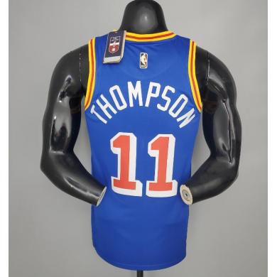 Maillot THOMPSON#11 75th ANNIVERSAIRE Warriors