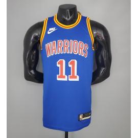 Maillot THOMPSON#11 75th ANNIVERSAIRE Warriors