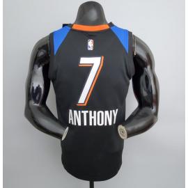 Maillot Thunder Anthony #7 City Edition