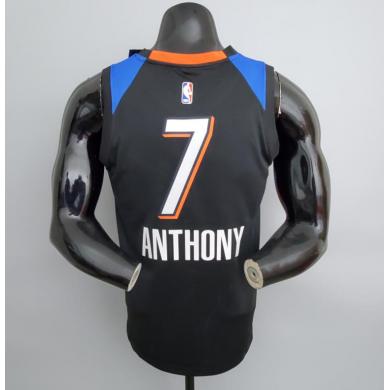 Maillot Thunder Anthony #7 City Edition