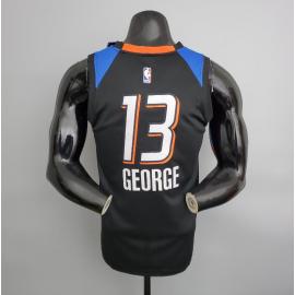 Maillot Thunder George #13 City Edition