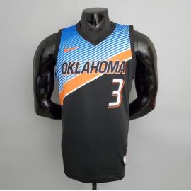 Maillot Thunder Paul #3 City Edition