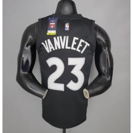 Maillot VANVLEET#23 2021 Raptors Bonus Edition