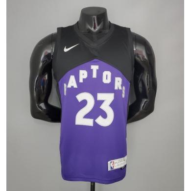 Maillot VANVLEET#23 2021 Raptors Bonus Edition