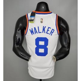 Maillot WALKER#8 75th ANNIVERSAIRE Knicks