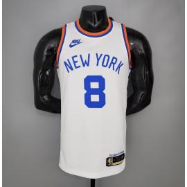 Maillot WALKER#8 75th ANNIVERSAIRE Knicks