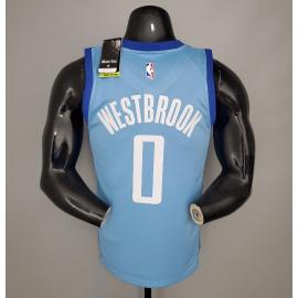 Maillot WESTBROOK#0 2021 Rockets City Edition