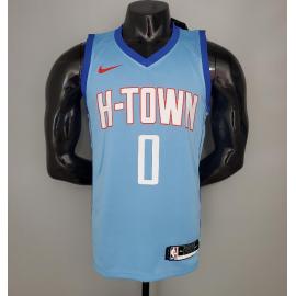 Maillot WESTBROOK#0 2021 Rockets City Edition