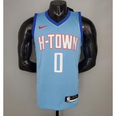 Maillot WESTBROOK#0 2021 Rockets City Edition