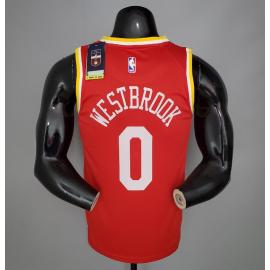 Maillot WESTBROOK#0 Rockets Retro