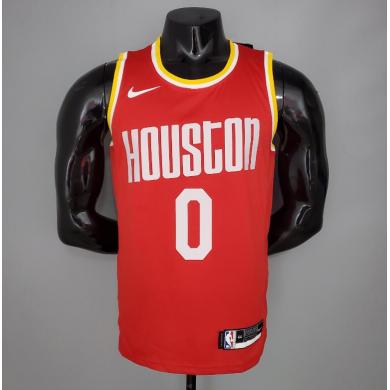 Maillot WESTBROOK#0 Rockets Retro