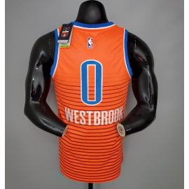 Maillot WESTBROOK#0 Thunder Jordan