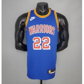 Maillot WIGGINS#22 75th ANNIVERSAIRE Warriors