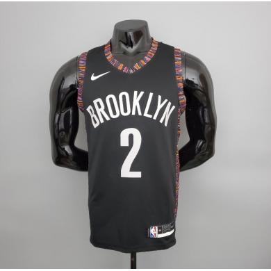 Maillot griffin#2 Brooklyn Nets City black