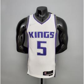 Maillot 75th ANNIVERSAIRE Fox#5 Kings