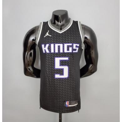 Maillot 75th ANNIVERSAIRE Fox#5 Jordan Kings