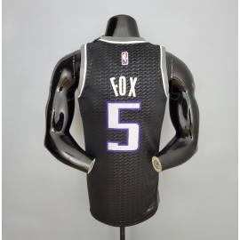 Maillot 75th ANNIVERSAIRE Fox#5 Jordan Kings