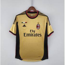 Maillot Retro AC Milan Extérieur 13/14