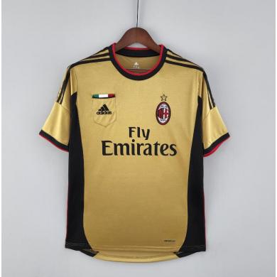 Maillot Retro AC Milan Extérieur 13/14