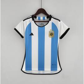 Maillot Argentine Domicile Femme 2022