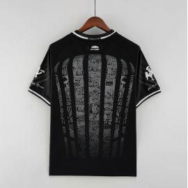 Maillot Atlético Mineiro Commemorative Edition Black 22/23