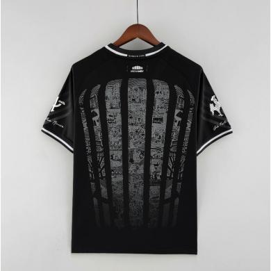 Maillot Atlético Mineiro Commemorative Edition Black 22/23