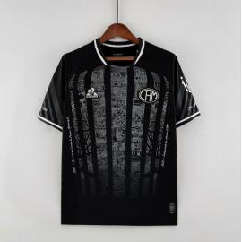 Maillot Atlético Mineiro Commemorative Edition Black 22/23