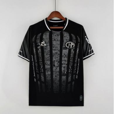 Maillot Atlético Mineiro Commemorative Edition Black 22/23