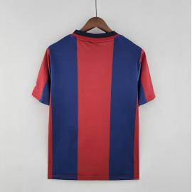 Maillot Retro Barcelona Domicile 98/99