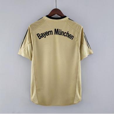 Maillot Bayern Munich Extérieur 04/05