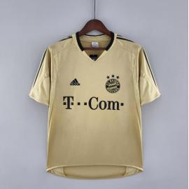 Maillot Bayern Munich Extérieur 04/05