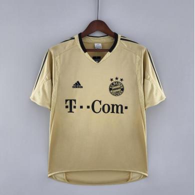 Maillot Bayern Munich Extérieur 04/05