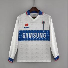 Maillot Retro Deportivo Universidad Católica Extérieur 1996