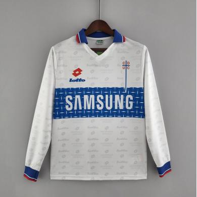 Maillot Retro Deportivo Universidad Católica Extérieur 1996